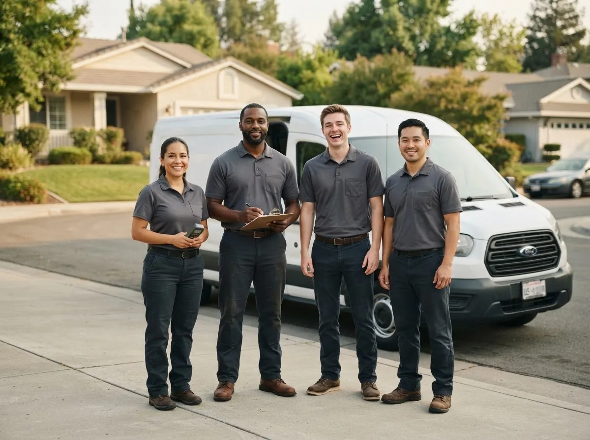Licensed water damage restoration technician near Lake Isabella, CA